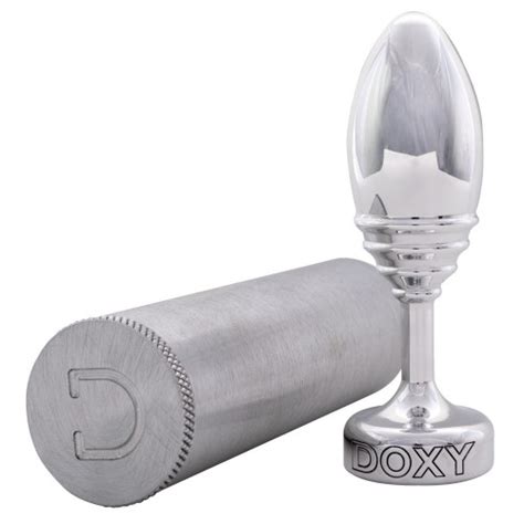 buut plug|DOXY: Butt Plugs